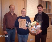 70. Geburtstag von Musikerkollegen Franz Halb