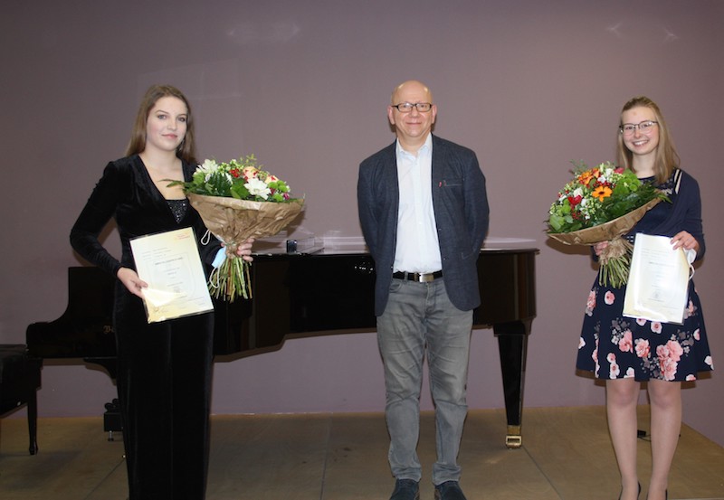 Leistungsabzeichen in Gold - AUSGEZEICHNETER ERFOLG