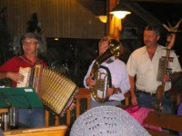 Ausflug nach M�nichkirchen und P�llauberg