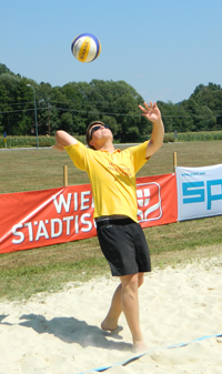 Beachvolleyball Trophy 2013