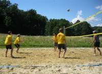 Beachvolleyballturnier