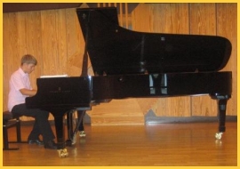 Prima la Musica - Sehr guter Erfolg f�r Bernd Braunstein