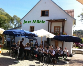 Erd�pfelfest in Windisch-Minihof