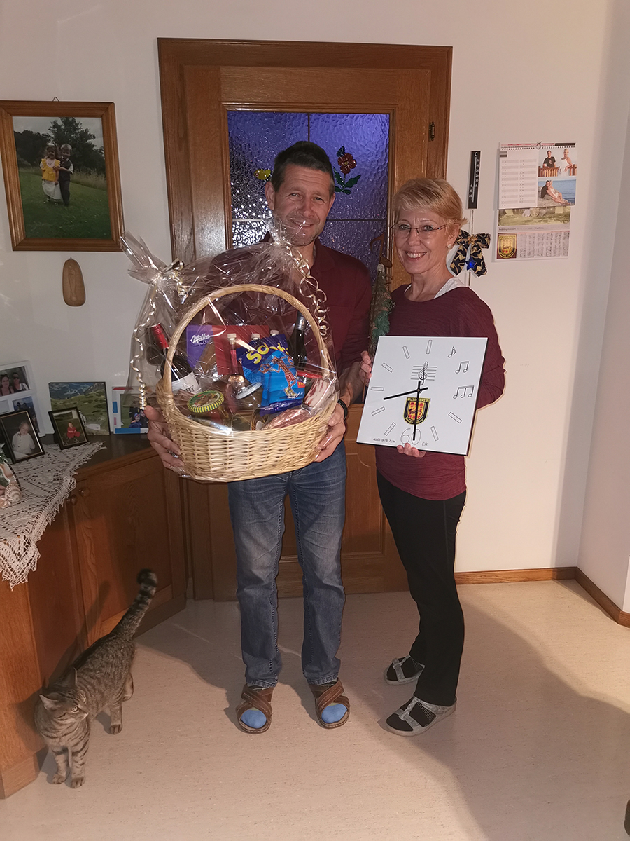 60er von Tubist Erich Sampfer