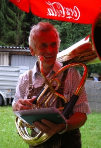 Fr�hschoppen beim GH Happer