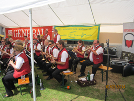 Fr�hschoppen in St. Martin/Raab