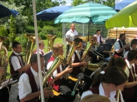 Fr�hschoppen des Versch�nerungsvereins Minihof-Liebau