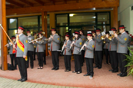 Gustav-Adolf-Fest in Neuhaus/Klb.