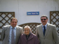 Geburtstagsspielen bei Frau Emma Pester