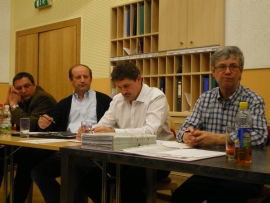 Jahreshauptversammlung 2011