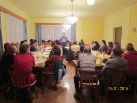 Jahreshauptversammlung