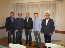 Jahreshauptversammlung