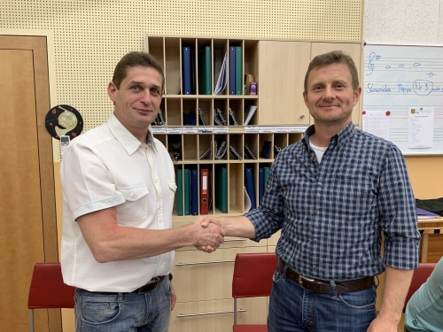 Jahreshauptversammlung