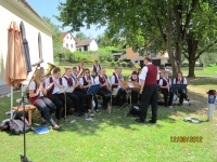 Kircheneinweihung in Windisch-Minihof