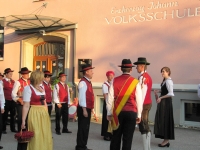 Musikertreffen in Breitenfeld