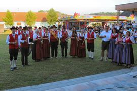 Musikertreffen in Doiber