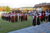 Musikertreffen in Doiber