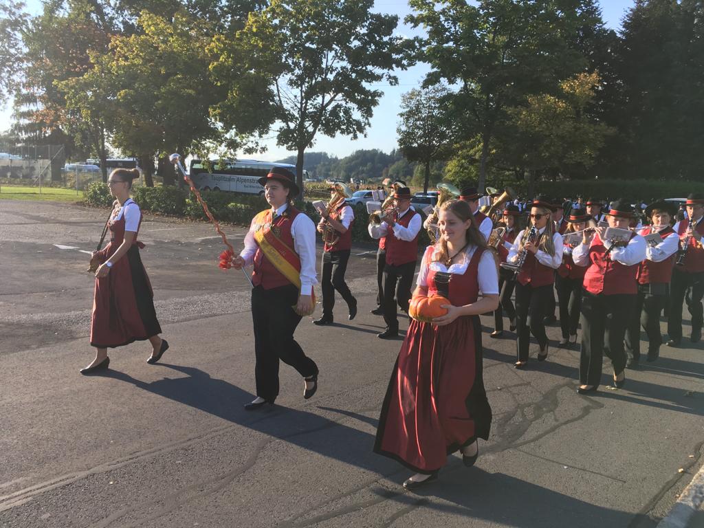 Musikertreffen in Feldbach
