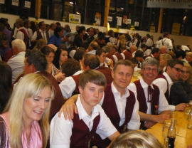 Musikertreffen in Kapfenstein