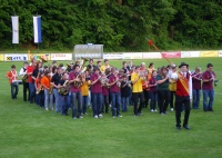 Jugendmarschevent & Bezirksmusikertreffen in Neuhaus/Klb.