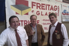 Musikertreffen in Stinatz