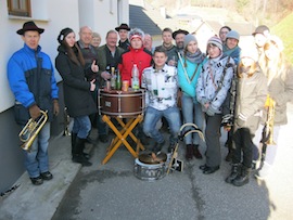 Neujahrsspielen 2012