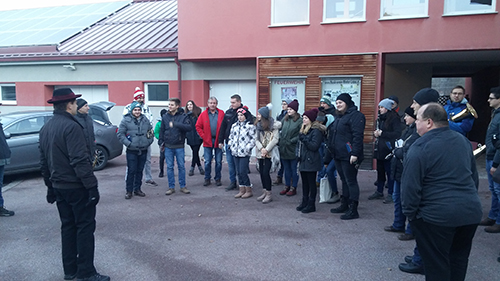 Neujahrsspielen 2018