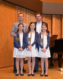 Prima la musica in Obersch�tzen