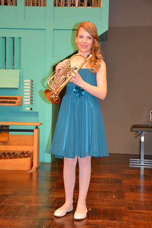 Prima la Musica - Anna Braunstein