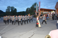 Bezirksmusikertreffen in Riegersburg