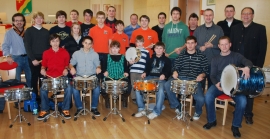 Schlagzeugerworkshop