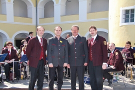 Schlosskirtag auf Schloss Tabor