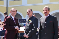 Schlosskirtag auf Schloss Tabor