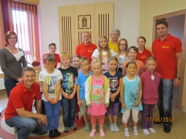 Schnuppertag der Blasmusik