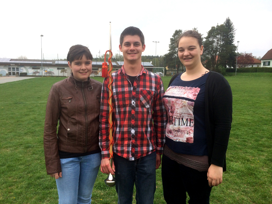 Stabf�hrerkurs in Heiligenkreuz i. L.