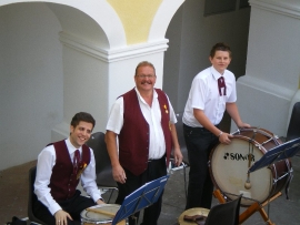 Schlosskirtag auf Schloss Tabor