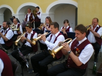 Schlosskirtag auf Schloss Tabor