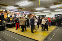 Trachtenweihe und 85-j�hriges Bestandsjubil�um