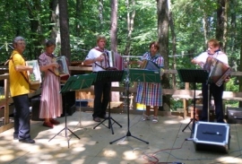 Waldfest 2010 (Fr�hschoppen)