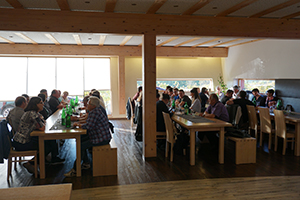 Wanderung zum Weinhof Zieger