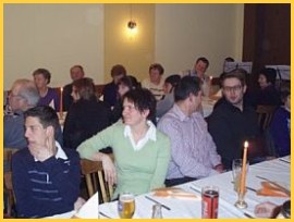 Weihnachtsfeier 2009